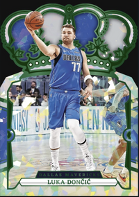 2023-24 Panini Crown Royale NBA Basketball Fotl