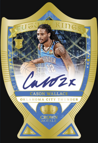 2023-24 Panini Crown Royale NBA Basketball Fotl