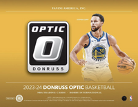 2023-24 Panini Donruss Optic Basketball International Box