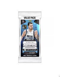 2023-24 Panini Prizm Basketball Fat Pack Cello