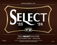 2023-24 Panini Select La Liga Soccer Blaster
