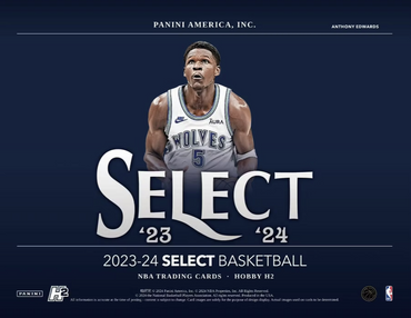 2023-24 Panini Select Basketball H2 Box