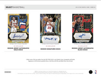 2023-24 Panini Select Basketball H2 Box