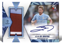 2023-24 Topps UEFA Soccer Superstars Hanger Box