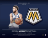 2023-24 Panini Mosaic Basketball Blaster Box