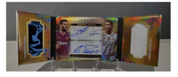 2023-24 Topps UEFA Club Competitions Inception Soccer Hobby Box