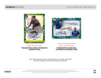 2024-25 Donruss Soccer Hobby International Box