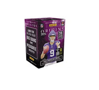 2024 Panini Origins Football International Blaster Box