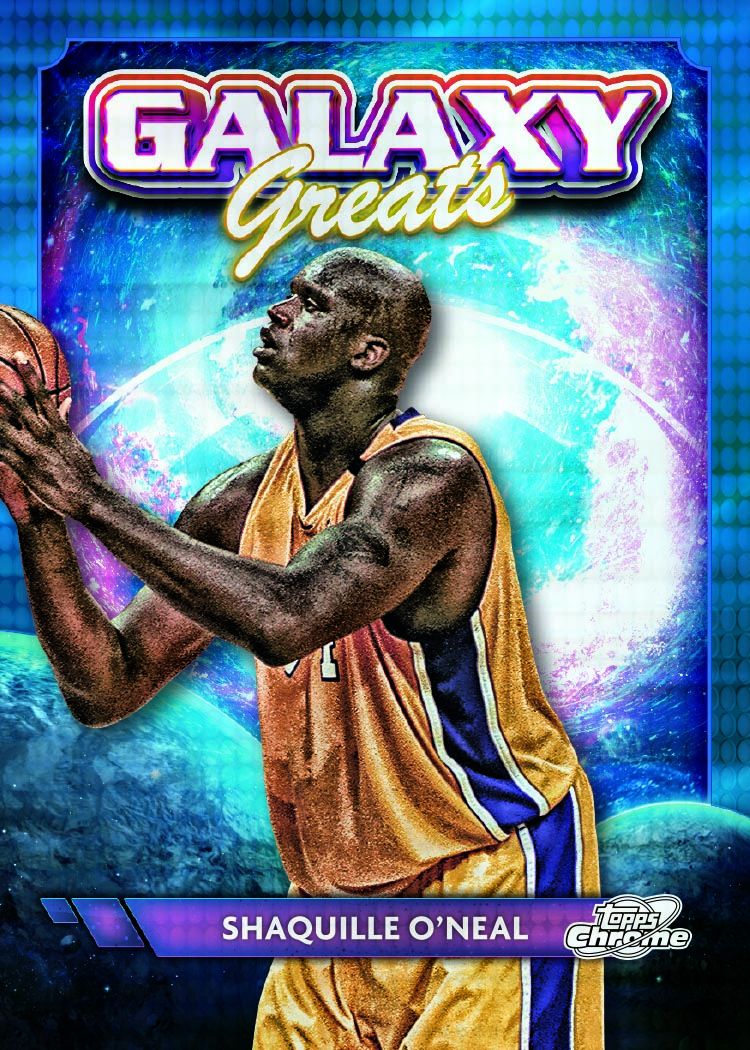 2023-24 Topps Chrome Cosmic Basketball Hobby Box