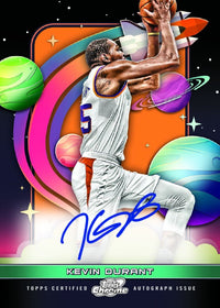 2023-24 Topps Chrome Cosmic Basketball Hobby Box