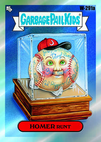 2024 Topps Chrome Garbage Pail Kids Series 7 Hobby Box