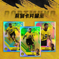 2023-24 Topps Borussia Dortmund Exclusive BVB China Edition