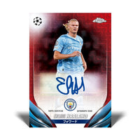 2024 Topps UEFA Champions League Japan Edition