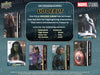 2024 Upper Deck Marvel Studios Disney+ Series 1 Hobby Box