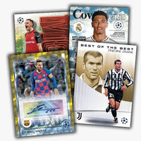 2024-25 Topps UEFA Club Competition Hanger Box