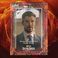 (Upper Deck 2023)Marvel Studios Doctor Strange Multiverse of Madness Hobby