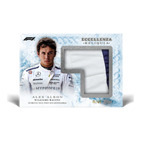 2024 Topps Formula 1 Eccellenza Racing Hobby Box