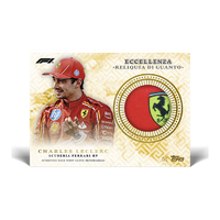 2024 Topps Formula 1 Eccellenza Racing Hobby Box