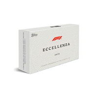 2024 Topps Formula 1 Eccellenza Racing Hobby Box