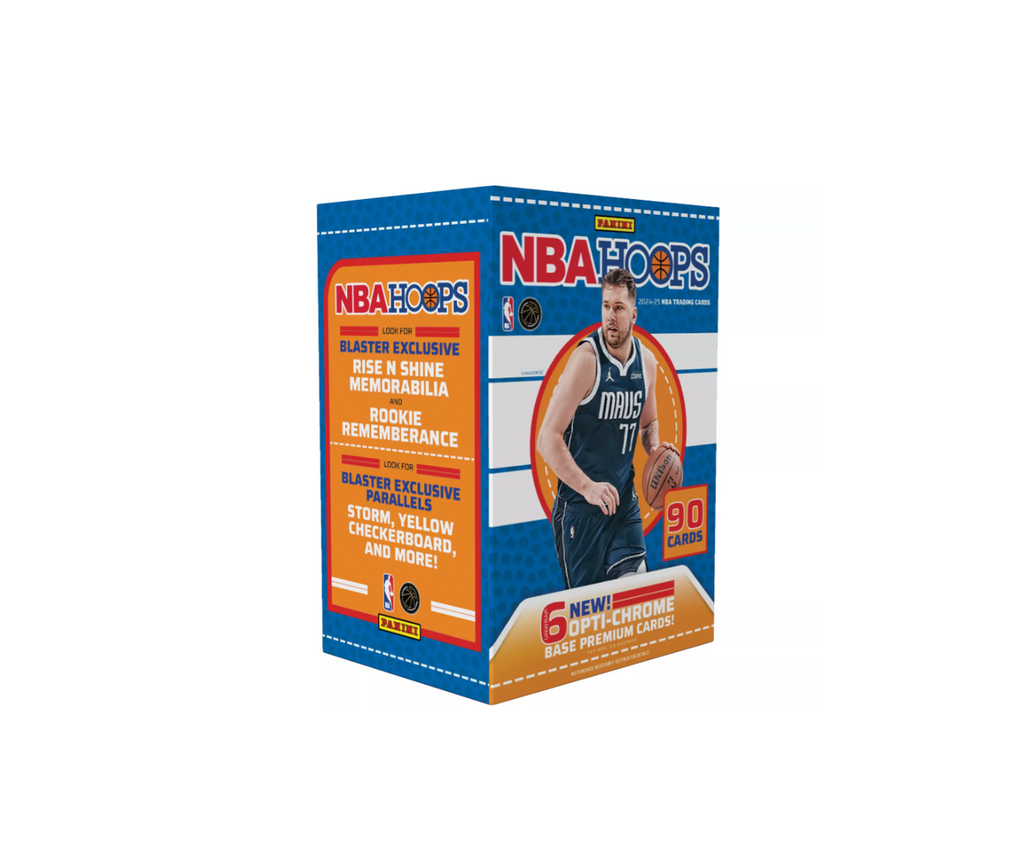 2024-25 Panini Hoops Basketball Blaster Box