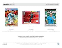 2024-25 Panini Donruss Soccer Hobby Box