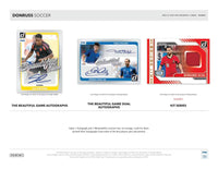 2024-25 Panini Donruss Soccer Hobby Box