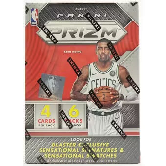 2017-18 Panini Prizm Basketball Blaster Box