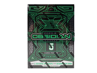 2023-24 Panini Obsidian Soccer International Hobby Box