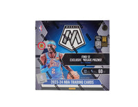 2023-24 Panini Mosaic Basketball International Box