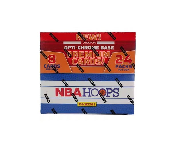 2024-25 Panini Hoops Basketball Retail Box