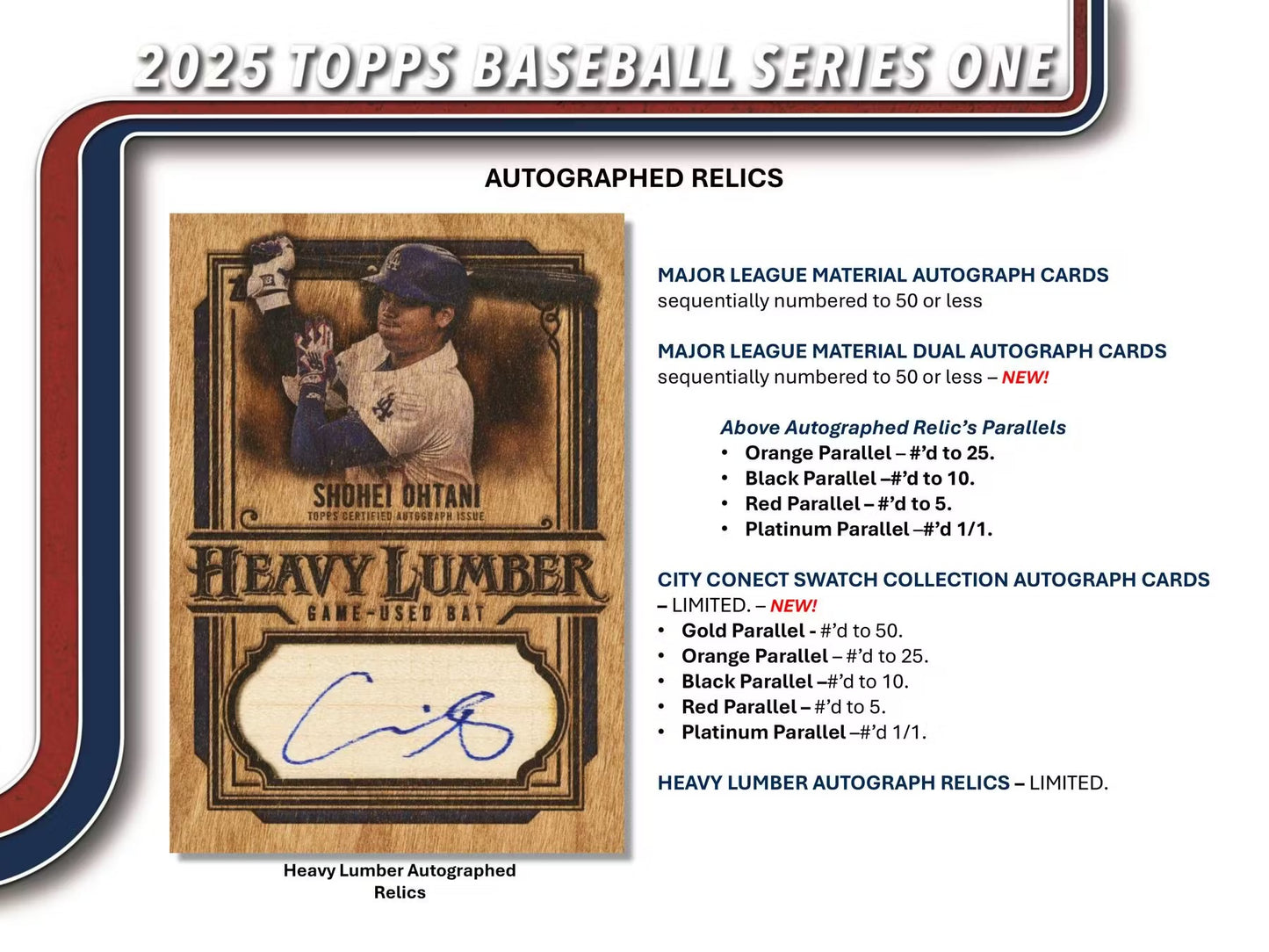 2025 Topps Series 1 Baseball Mega Box