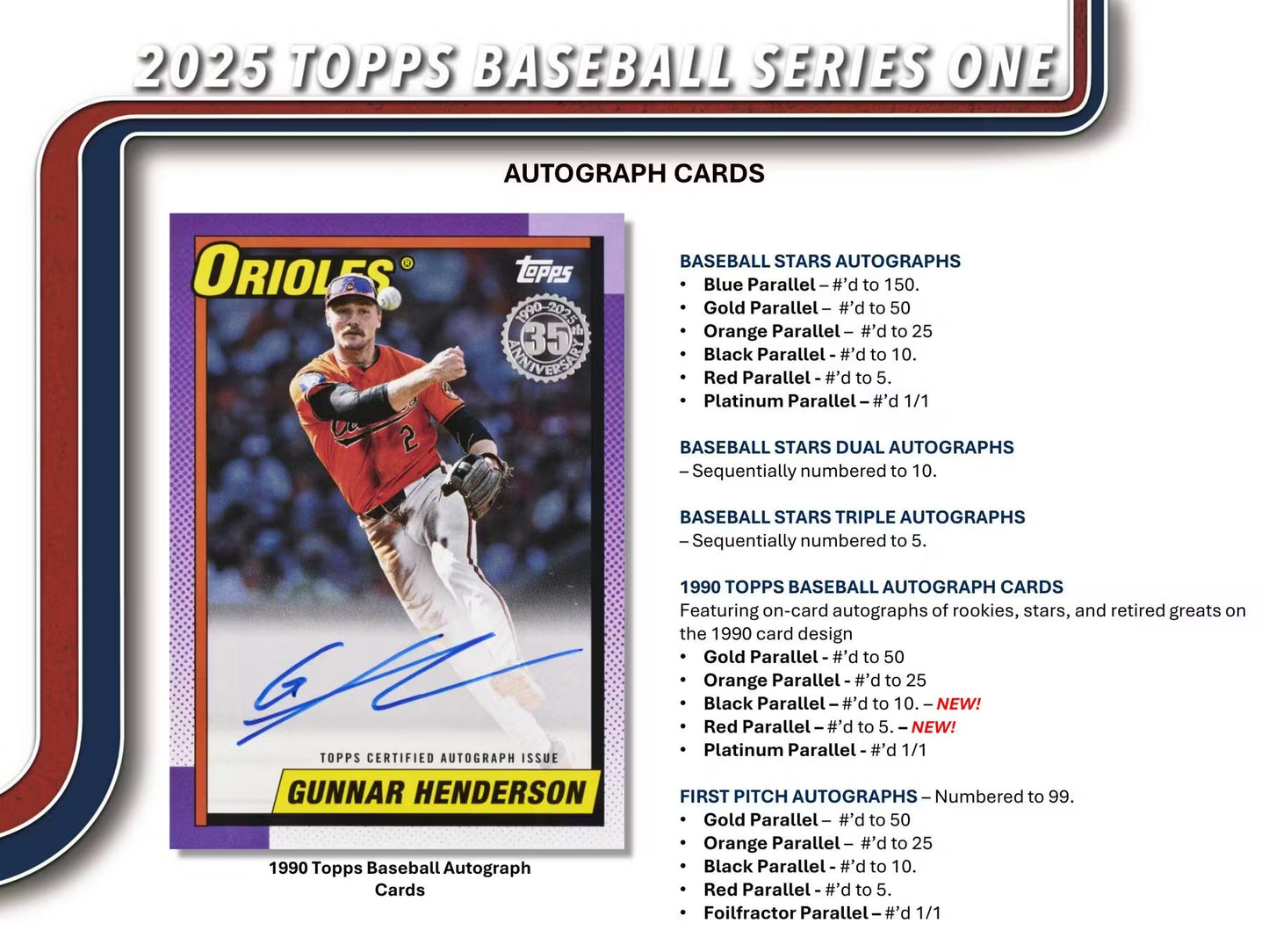 2025 Topps Series 1 Baseball Mega Box