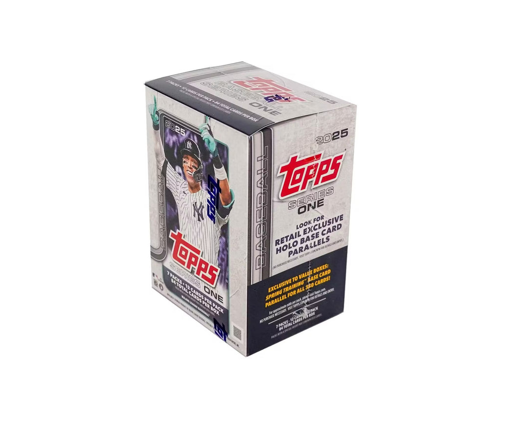 2025 Topps Series 1 Baseball Blaster Box