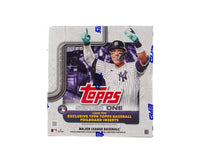 2025 Topps Series 1 Baseball Mega Box