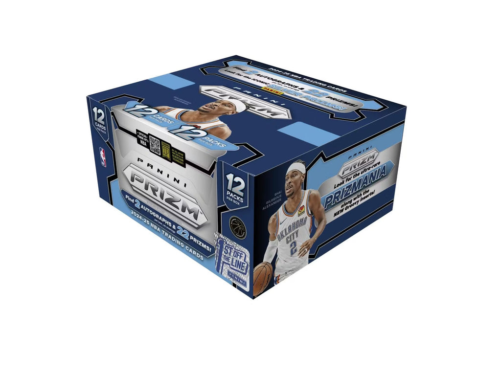 2024-25 Panini Prizm Basketball FOTL Box