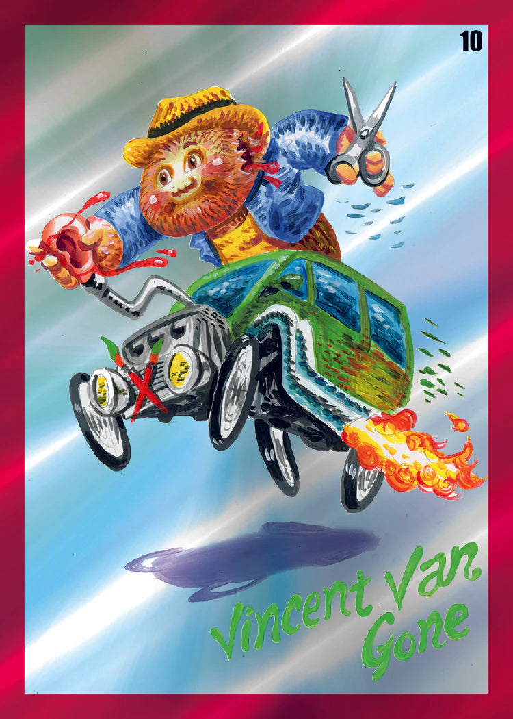 2024 Topps Chrome Garbage Pail Kids Series 7 Value Box