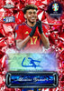 2024 Topps Chrome UEFA EURO Sapphire Box