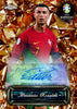 2024 Topps Chrome UEFA EURO Sapphire Box