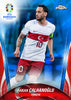 2024 Topps Chrome UEFA EURO Sapphire Box