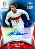 2024 Topps Chrome UEFA EURO Sapphire Box