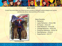 2025 Topps Finest X-Men 97 Hobby Box