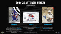 2024-25 Upper Deck Artifacts Hockey Hobby Box