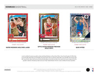 2024-25 Panini Donruss Basketball Hobby Box