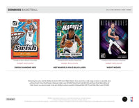 2024-25 Panini Donruss Basketball Hobby Box