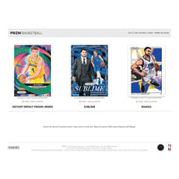 2024-25 Panini Prizm Basketball Blaster Box