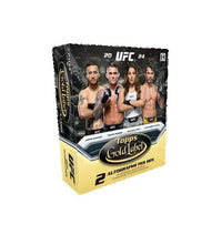 2024 Topps Gold Label UFC Hobby Box