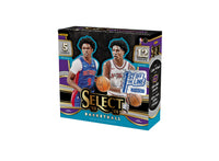 2023-24 Panini Select Basketball 1st Off The Line FOTL