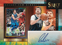 2023-24 Panini Select Basketball 1st Off The Line FOTL