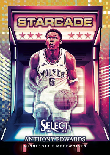 2023-24 Panini Select Basketball 1st Off The Line FOTL