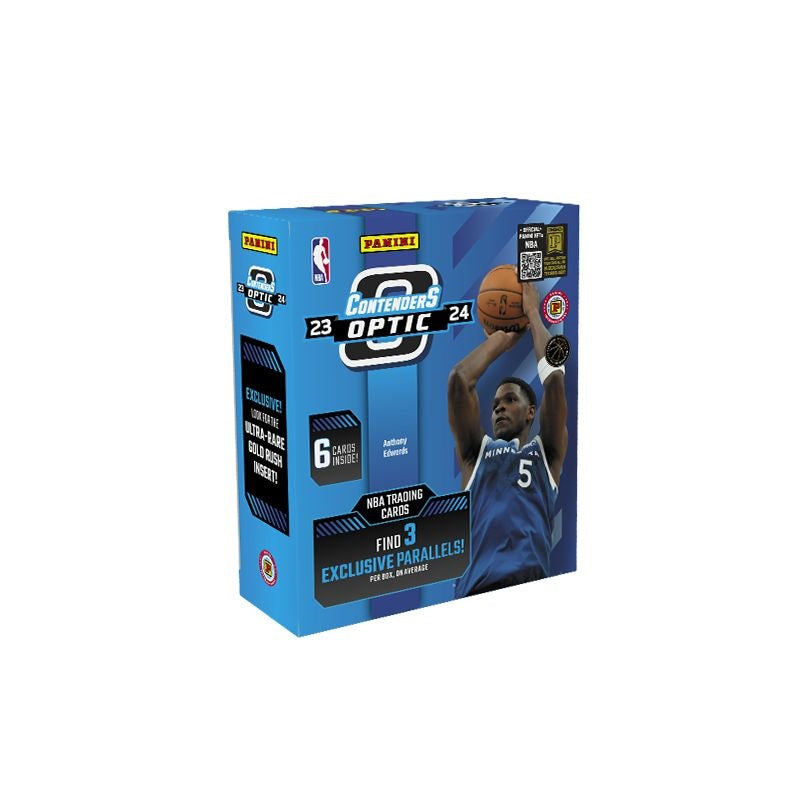 2023-24 Contenders Optic Basketball International Hobby Box